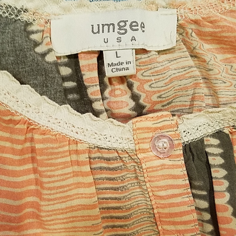 Umgee Tank - Picture 2 of 7